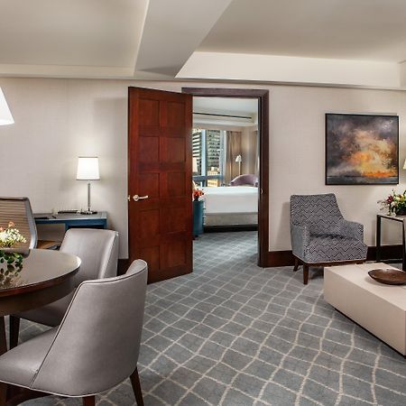 Intercontinental Boston By Ihg Ξενοδοχείο Εξωτερικό φωτογραφία A suite at The Westin