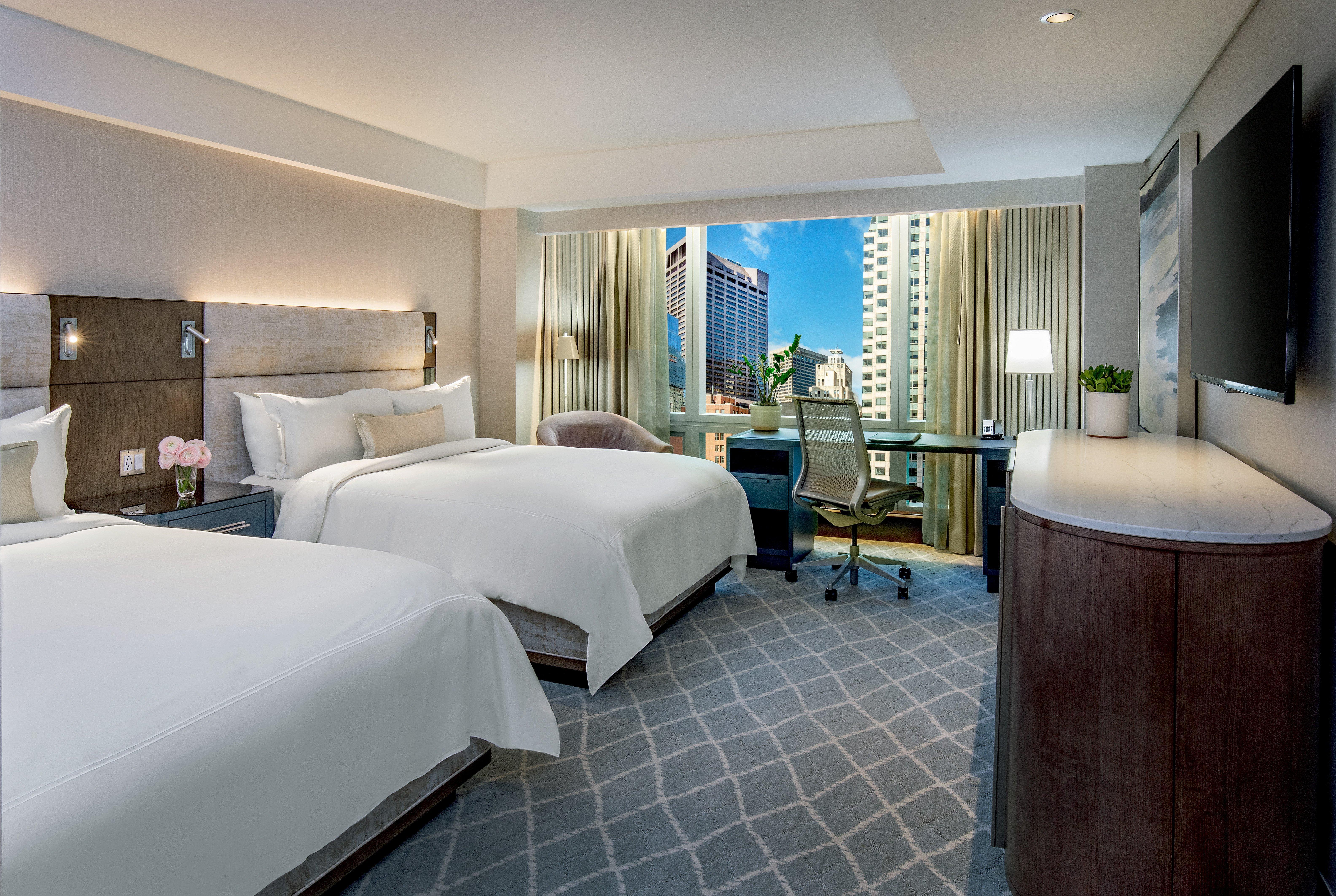 Intercontinental Boston By Ihg Ξενοδοχείο Εξωτερικό φωτογραφία Deluxe Room