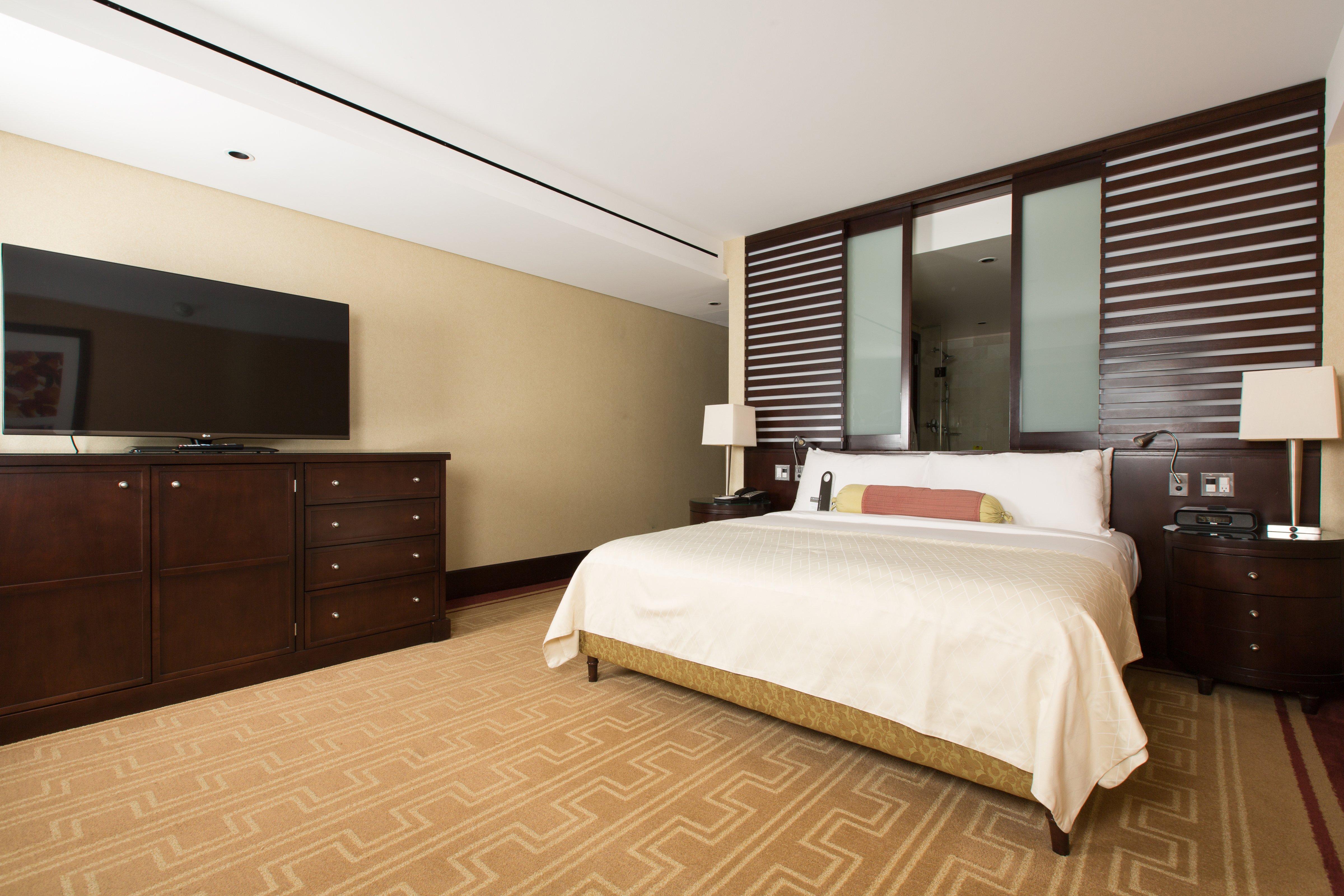Intercontinental Boston By Ihg Ξενοδοχείο Εξωτερικό φωτογραφία A bedroom at the MGM Grand