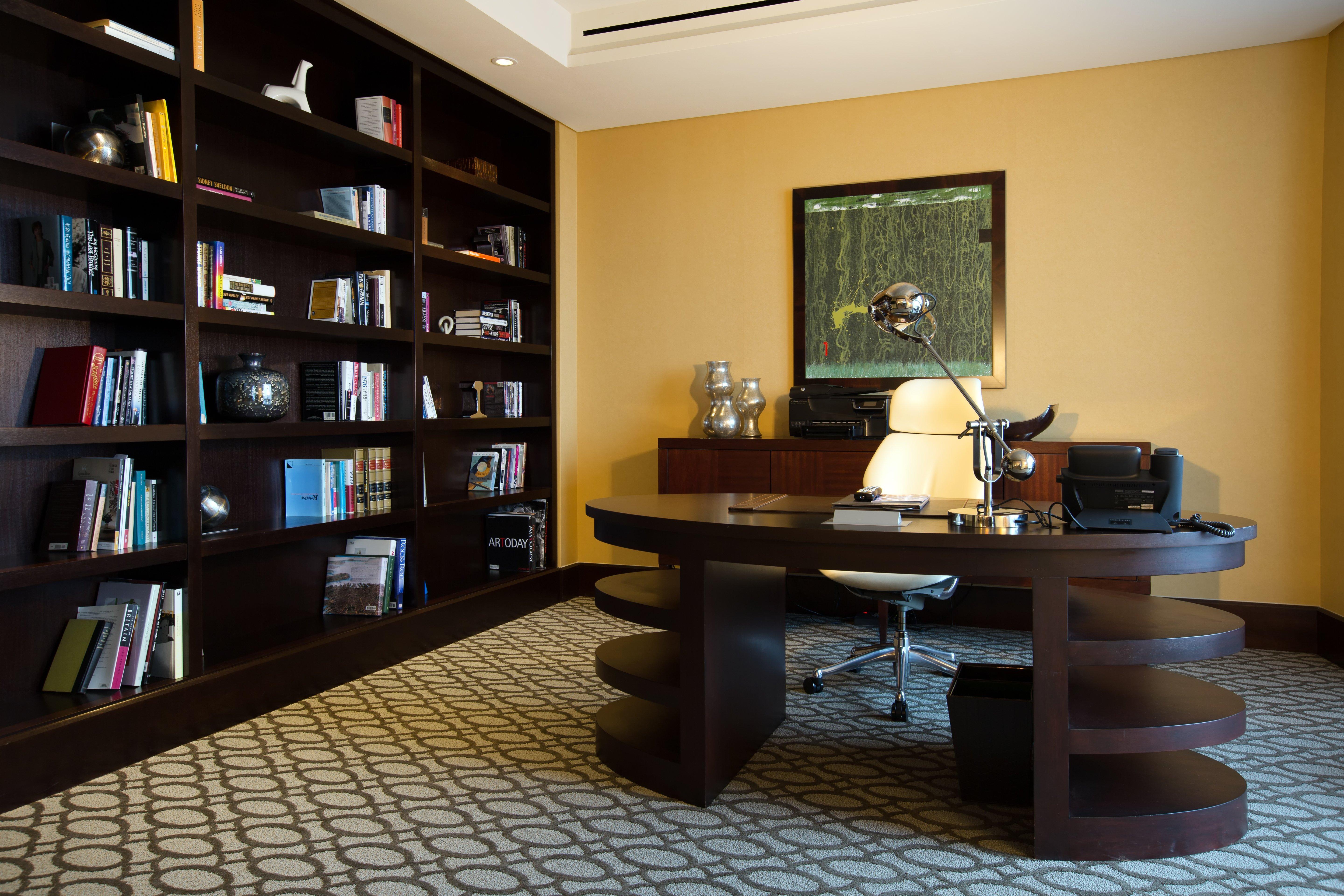 Intercontinental Boston By Ihg Ξενοδοχείο Εξωτερικό φωτογραφία Office of the President