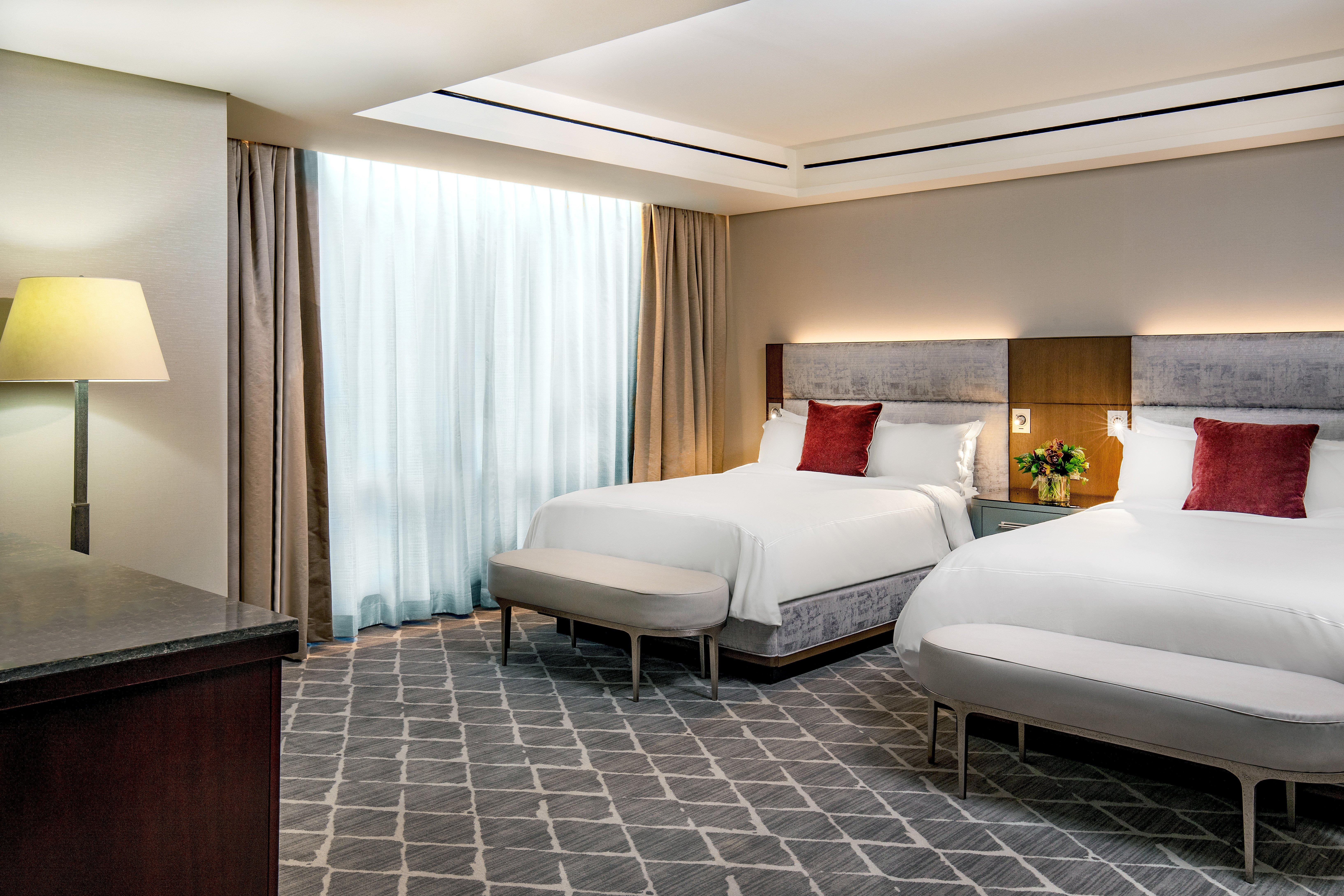 Intercontinental Boston By Ihg Ξενοδοχείο Εξωτερικό φωτογραφία Deluxe Room