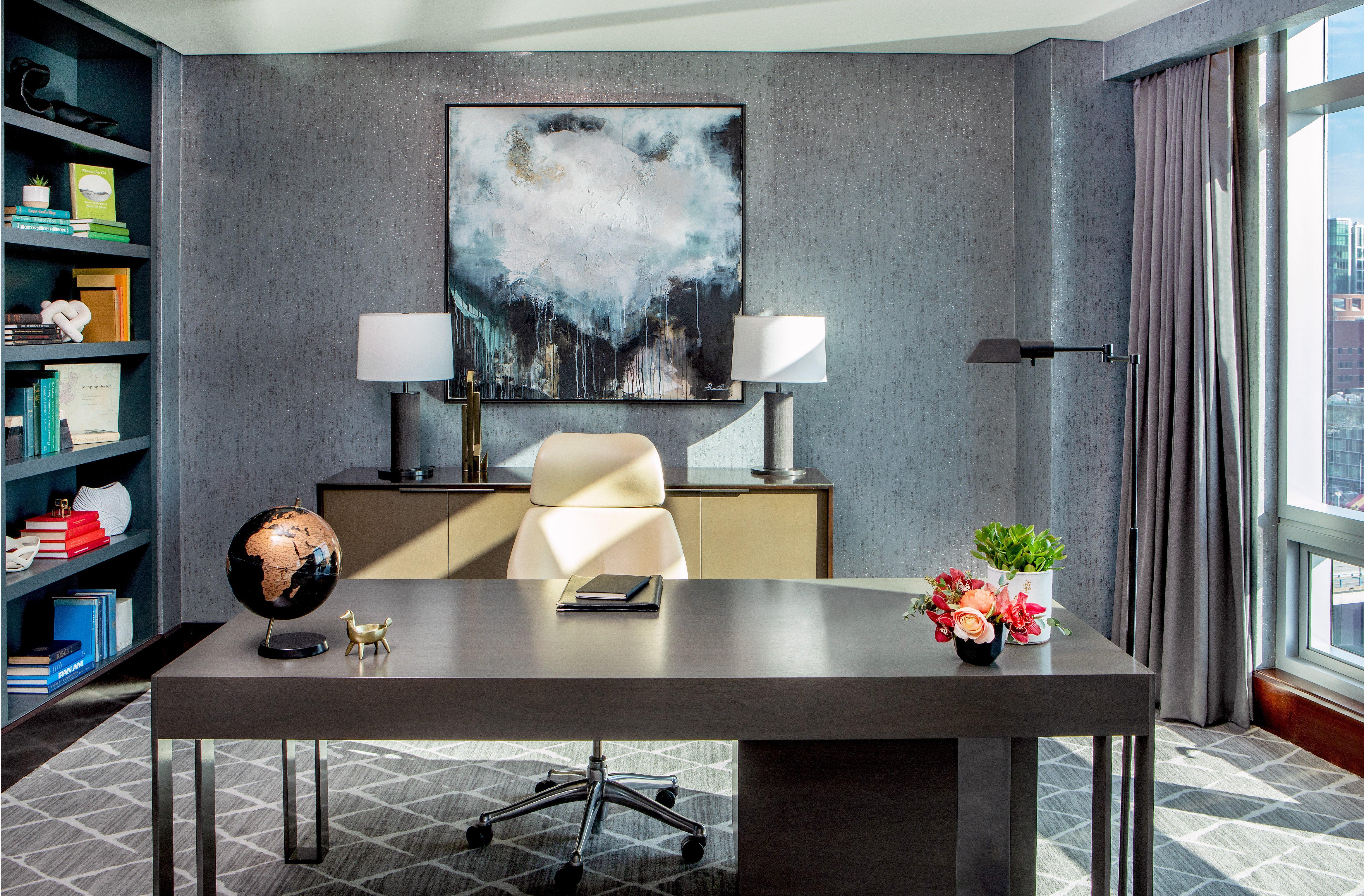 Intercontinental Boston By Ihg Ξενοδοχείο Εξωτερικό φωτογραφία A private office at The Westin