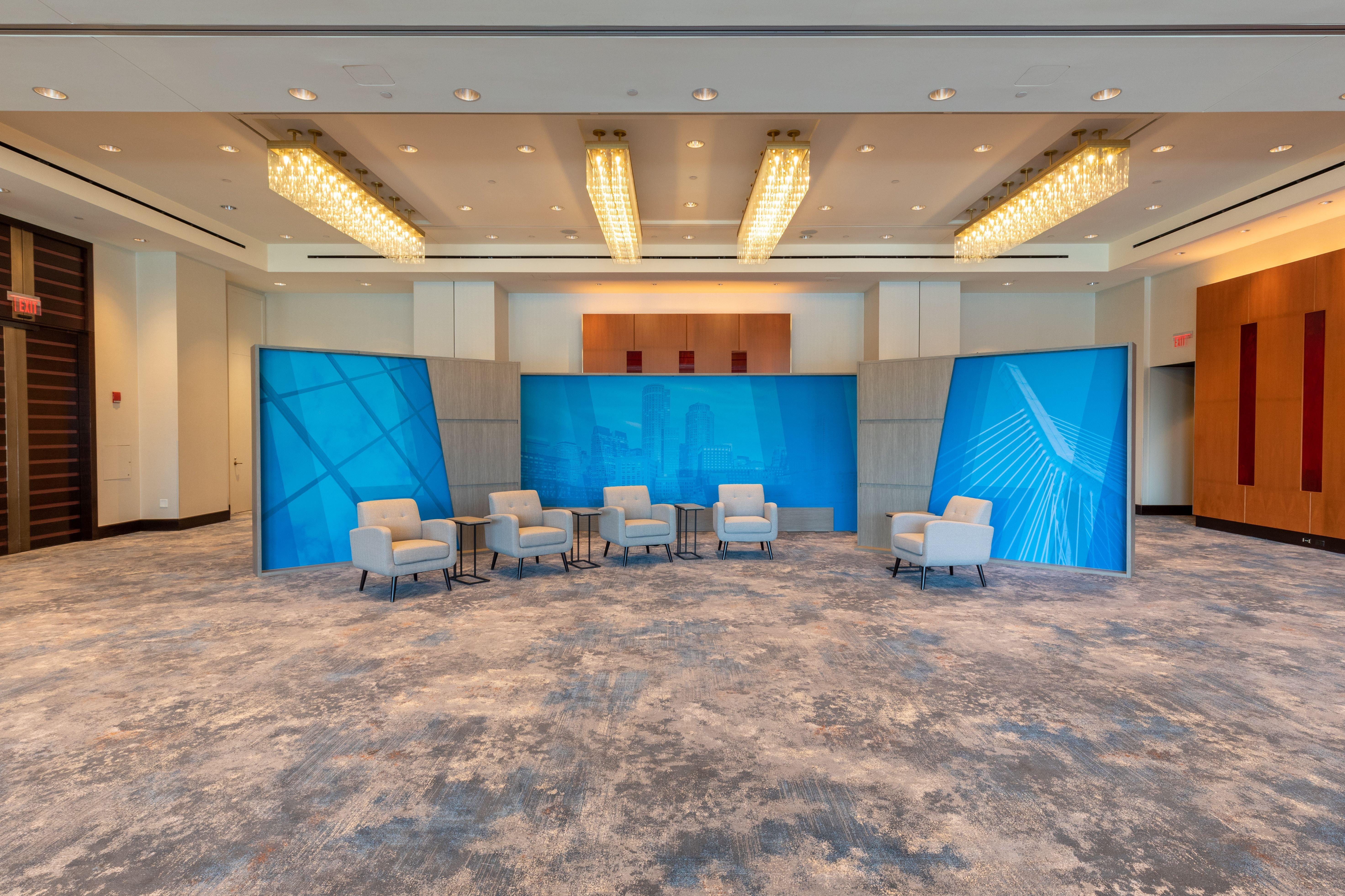 Intercontinental Boston By Ihg Ξενοδοχείο Εξωτερικό φωτογραφία The Westin Peachtree Plaza