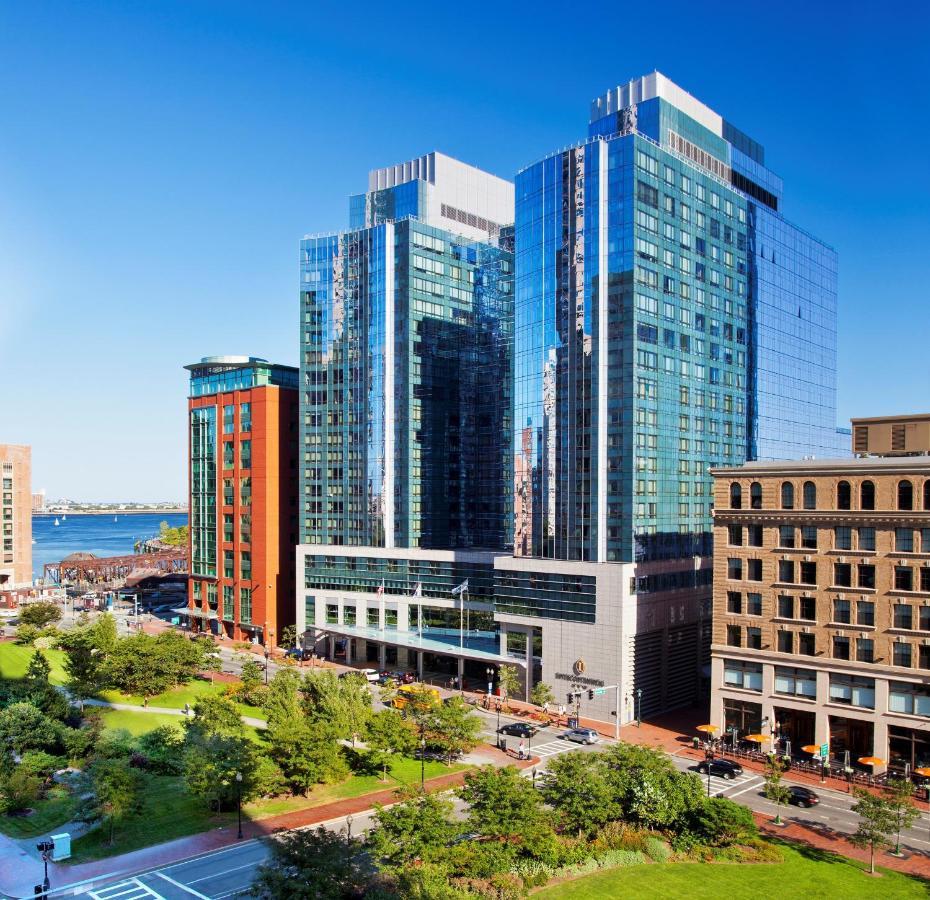 Intercontinental Boston By Ihg Ξενοδοχείο Εξωτερικό φωτογραφία The Marina District