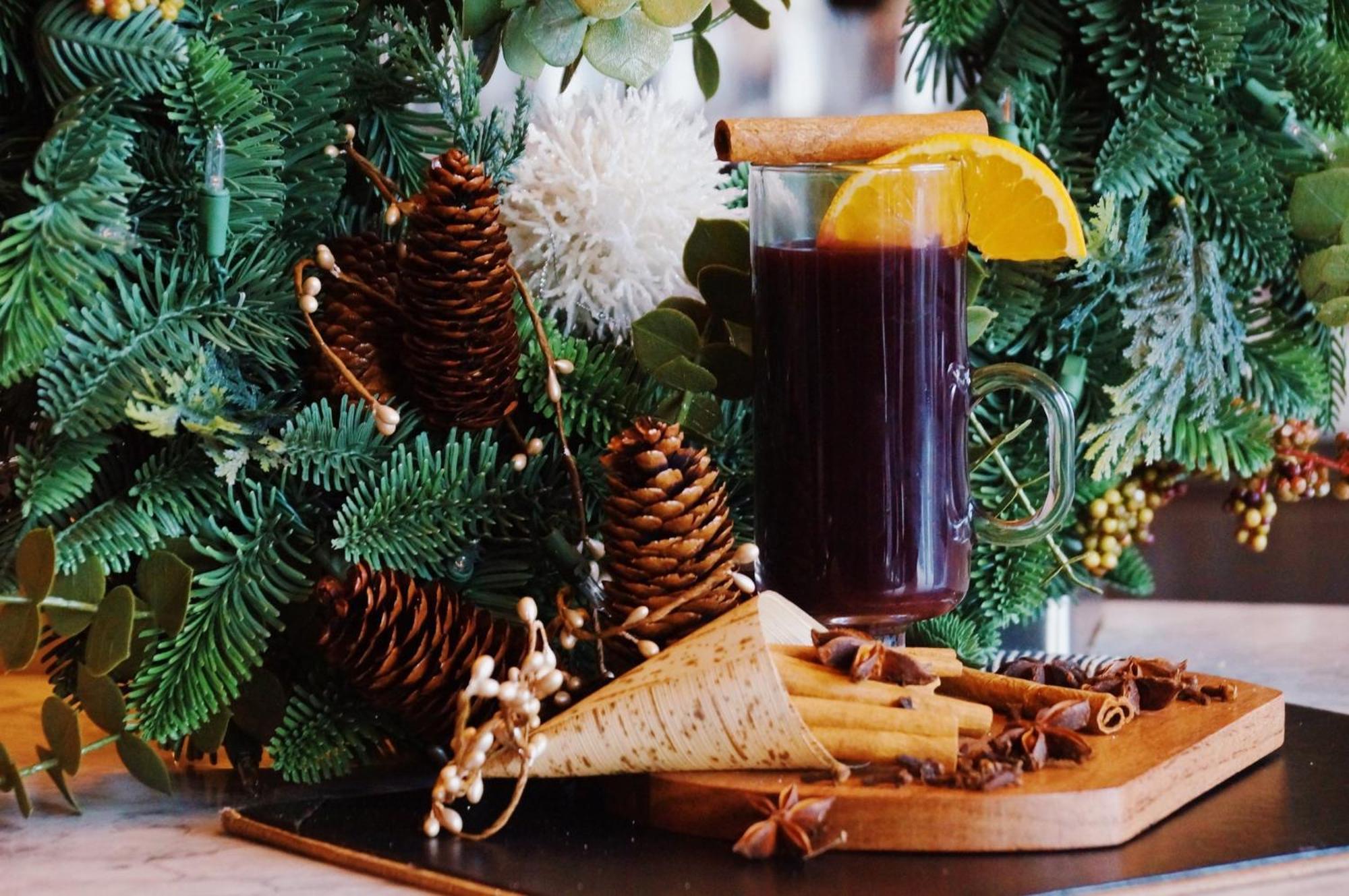 Intercontinental Boston By Ihg Ξενοδοχείο Εξωτερικό φωτογραφία Mulled wine