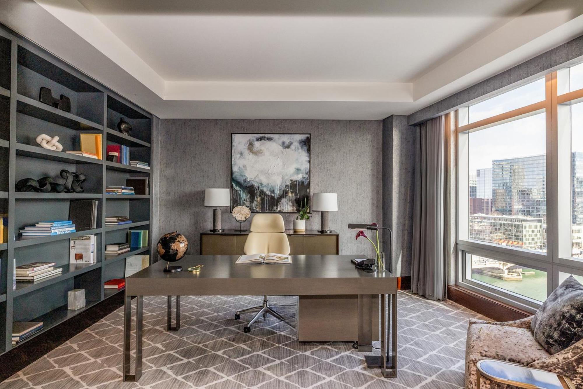 Intercontinental Boston By Ihg Ξενοδοχείο Εξωτερικό φωτογραφία