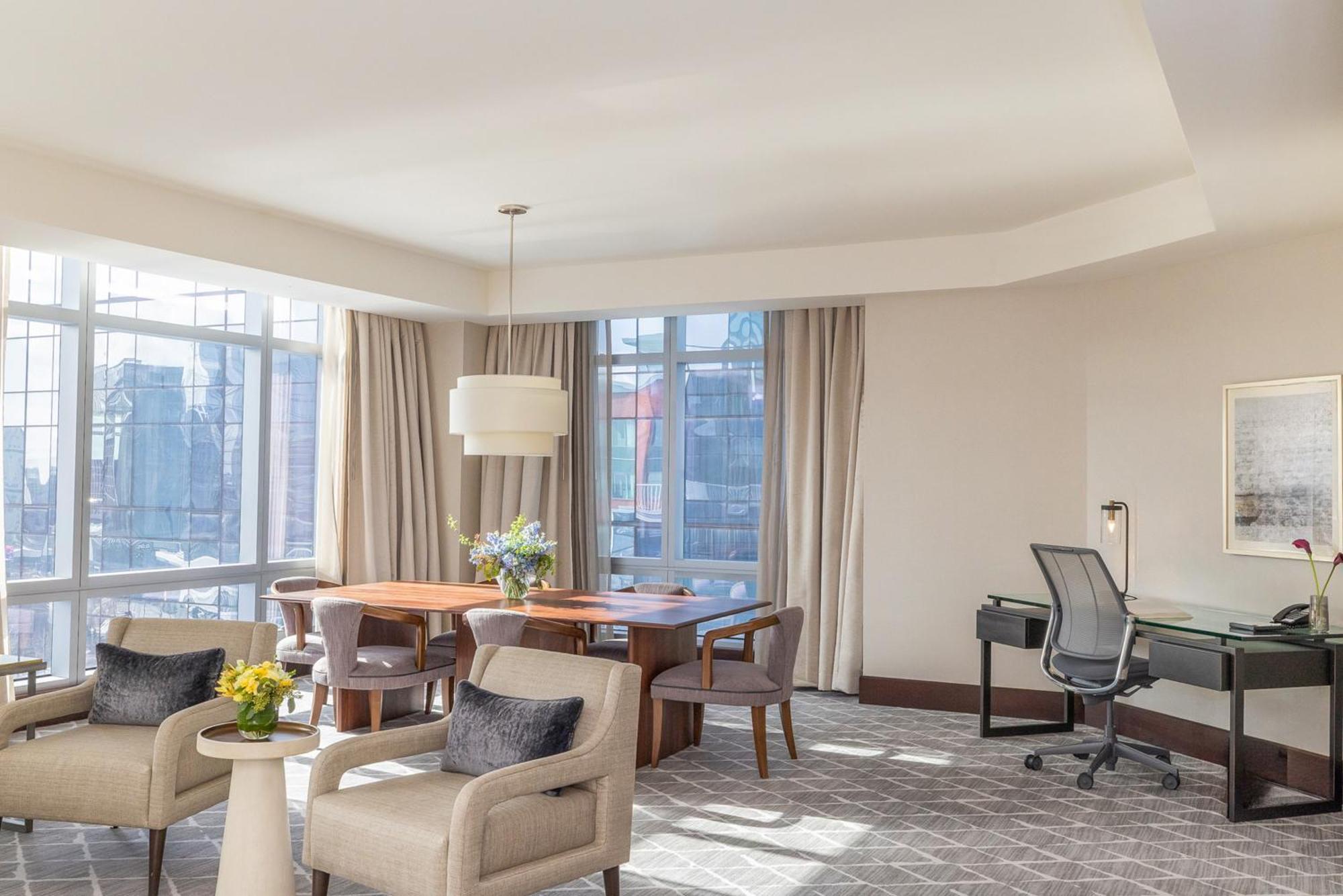 Intercontinental Boston By Ihg Ξενοδοχείο Εξωτερικό φωτογραφία