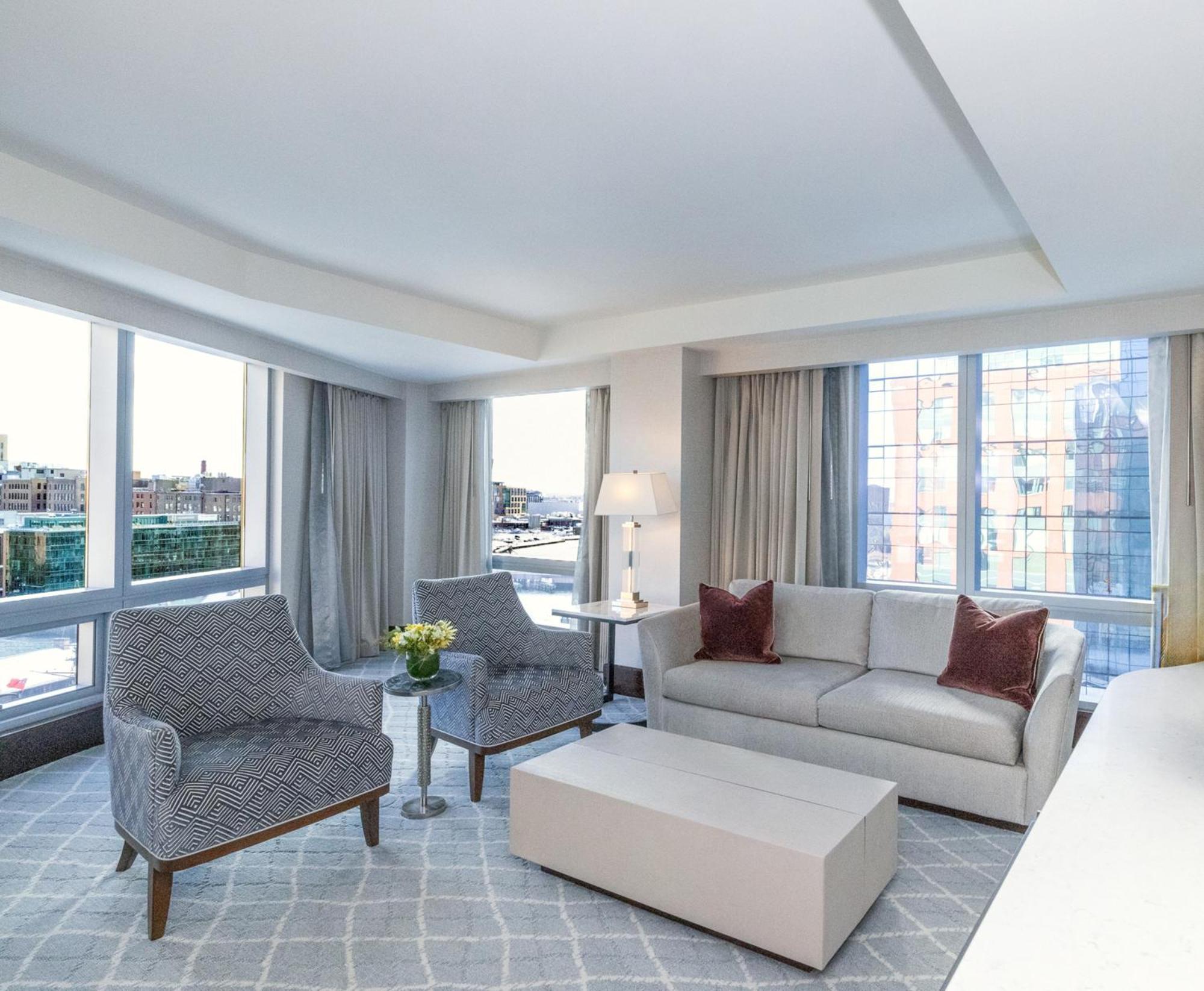 Intercontinental Boston By Ihg Ξενοδοχείο Εξωτερικό φωτογραφία