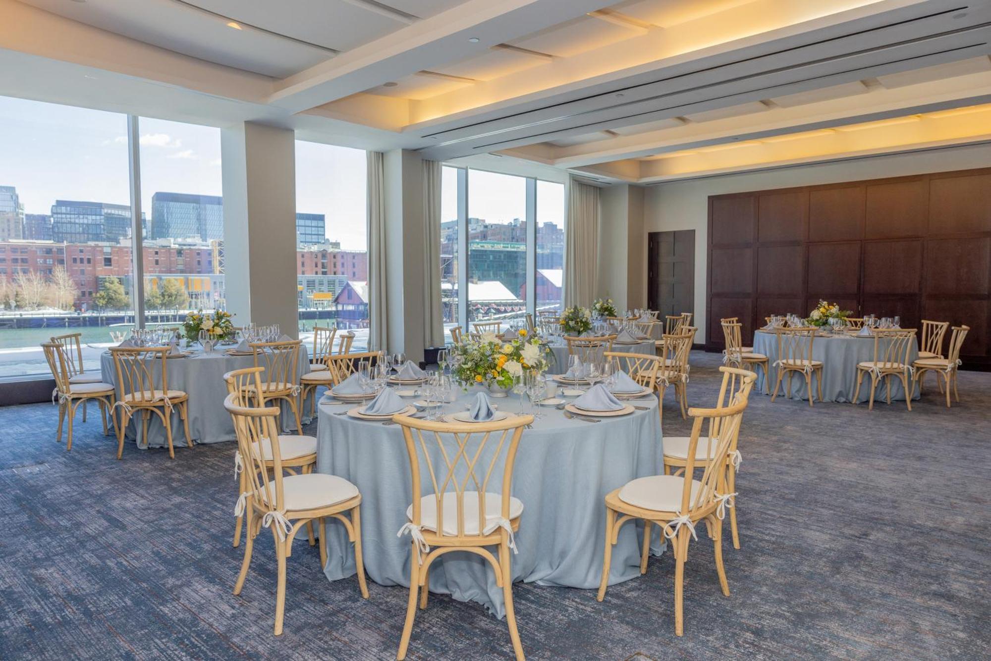Intercontinental Boston By Ihg Ξενοδοχείο Εξωτερικό φωτογραφία