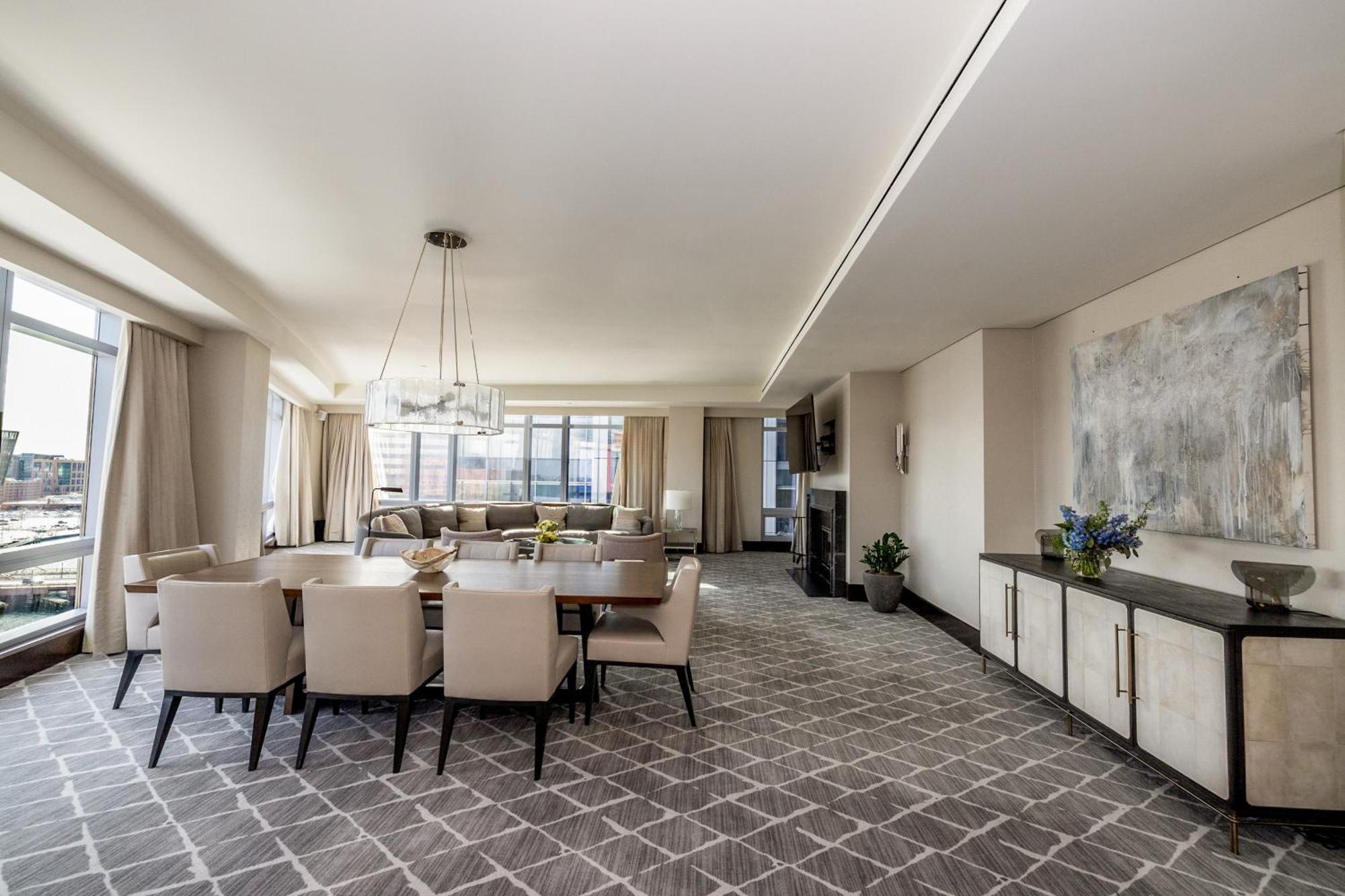Intercontinental Boston By Ihg Ξενοδοχείο Εξωτερικό φωτογραφία
