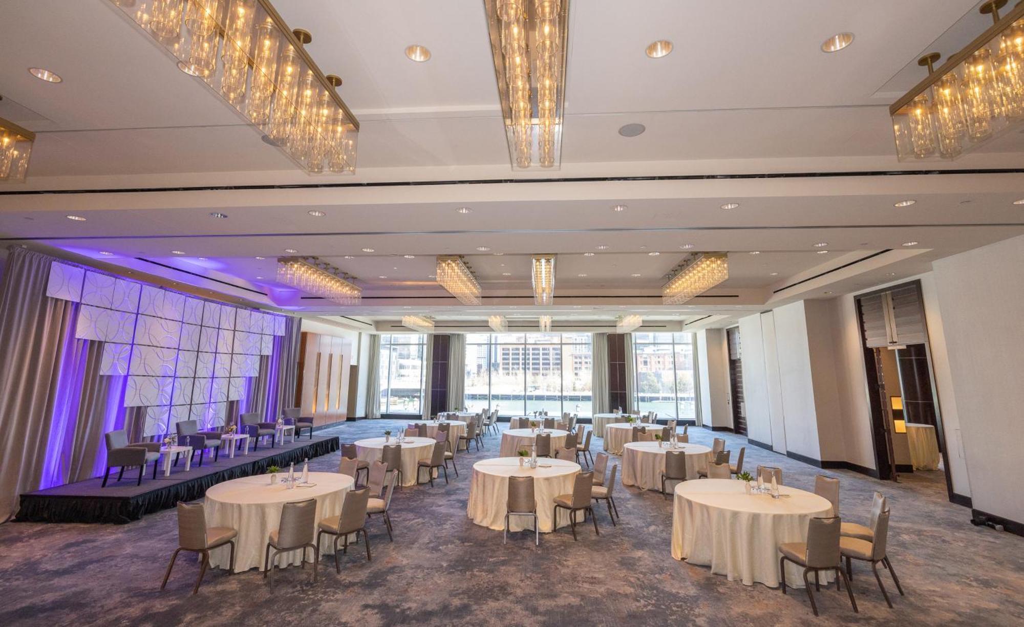 Intercontinental Boston By Ihg Ξενοδοχείο Εξωτερικό φωτογραφία