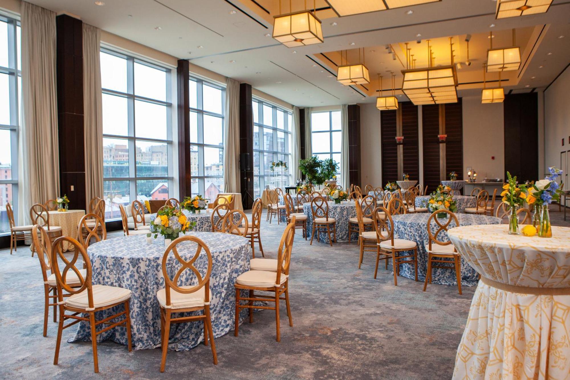 Intercontinental Boston By Ihg Ξενοδοχείο Εξωτερικό φωτογραφία